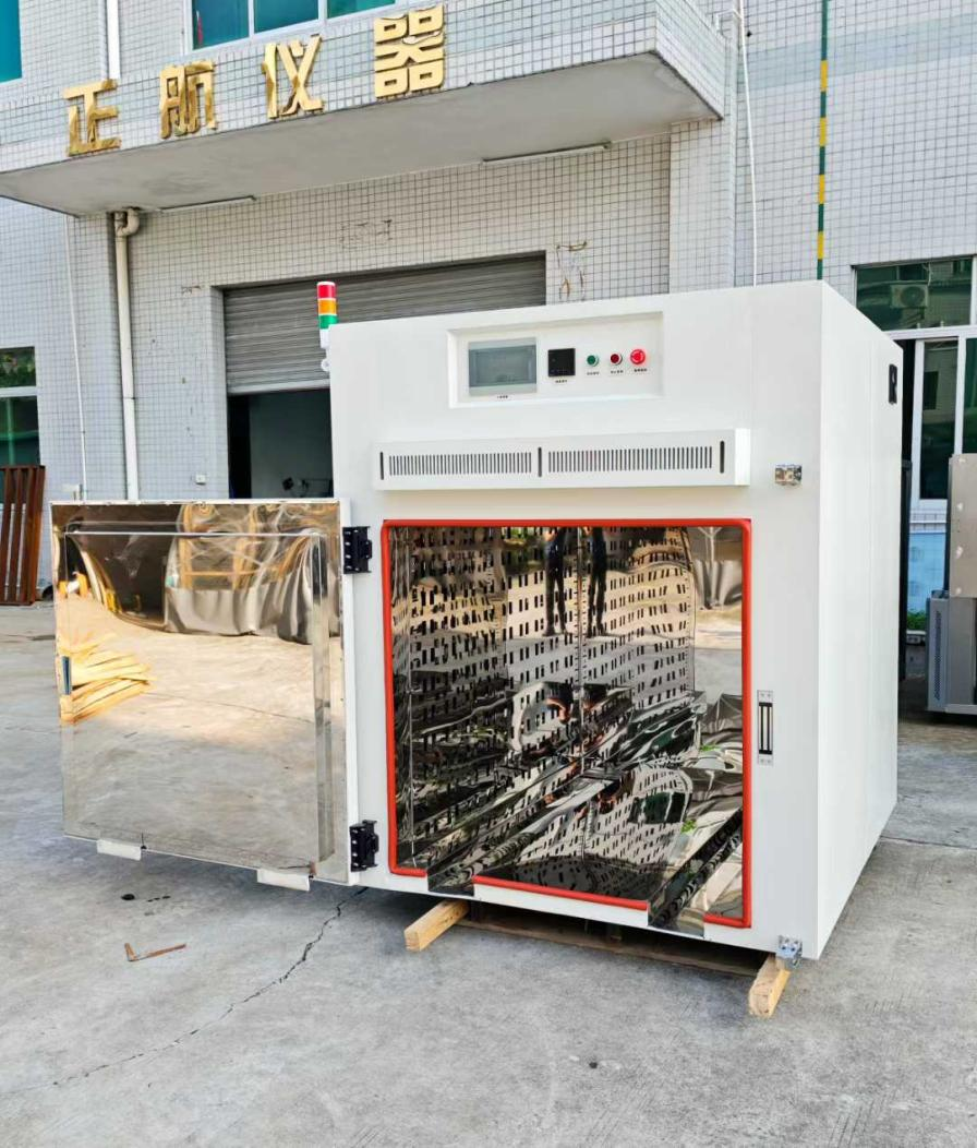 1.3m3高溫老化箱，送貨深圳老客戶公司