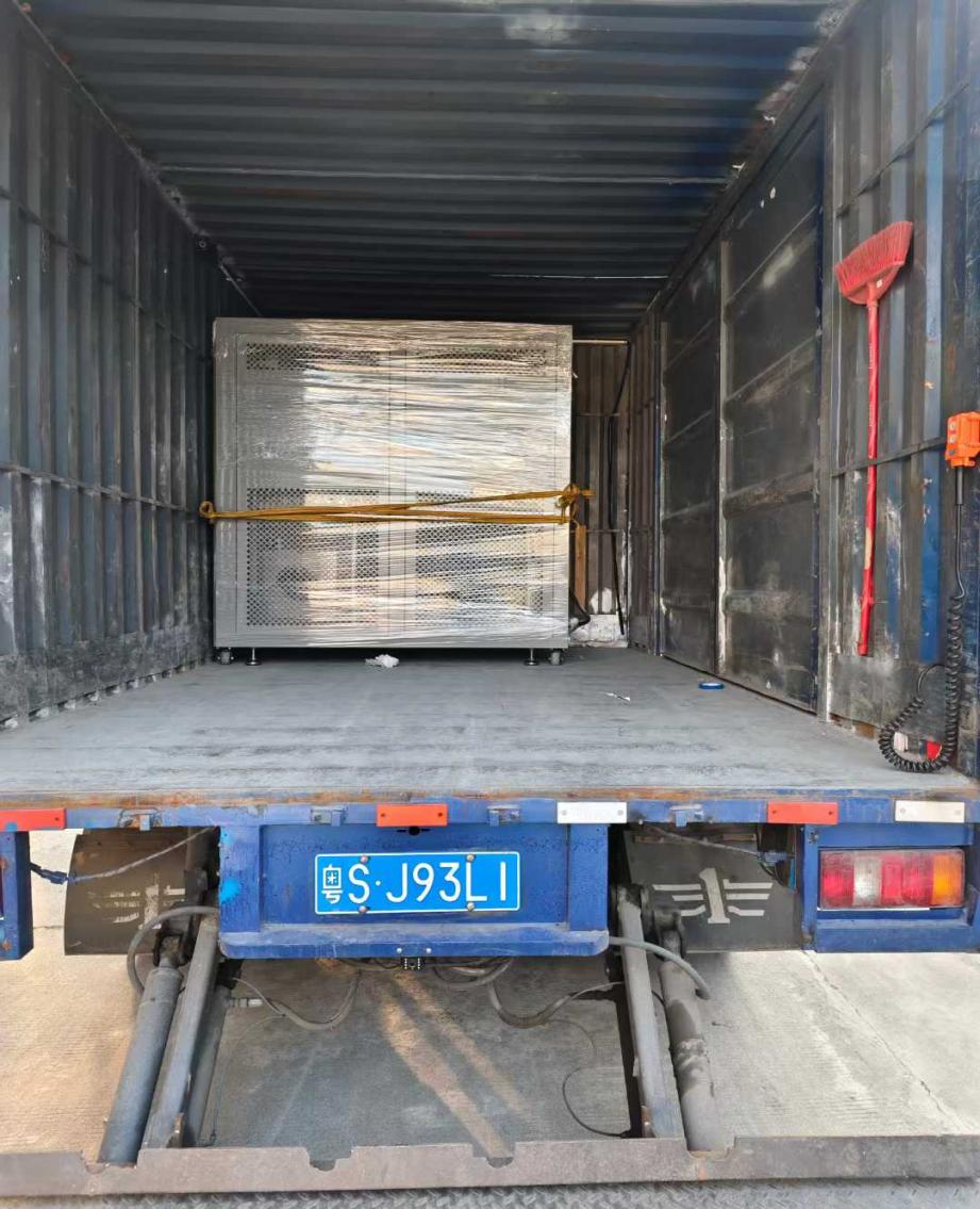 裝車出貨 裝車出貨